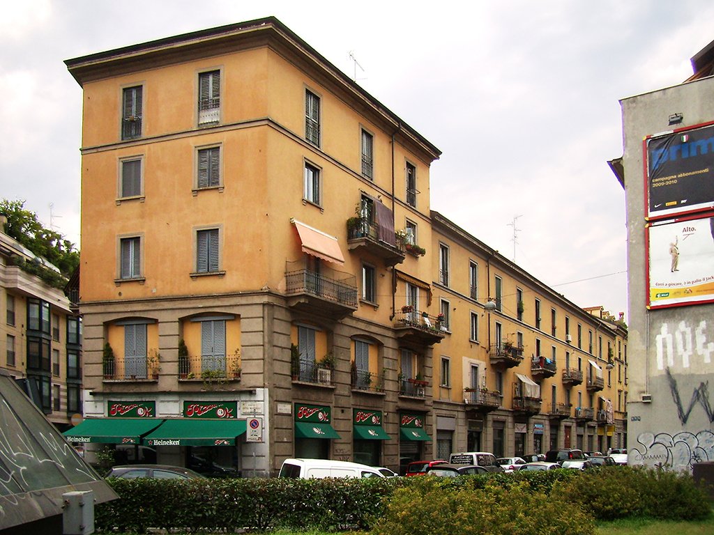 piazza VIII Novembre