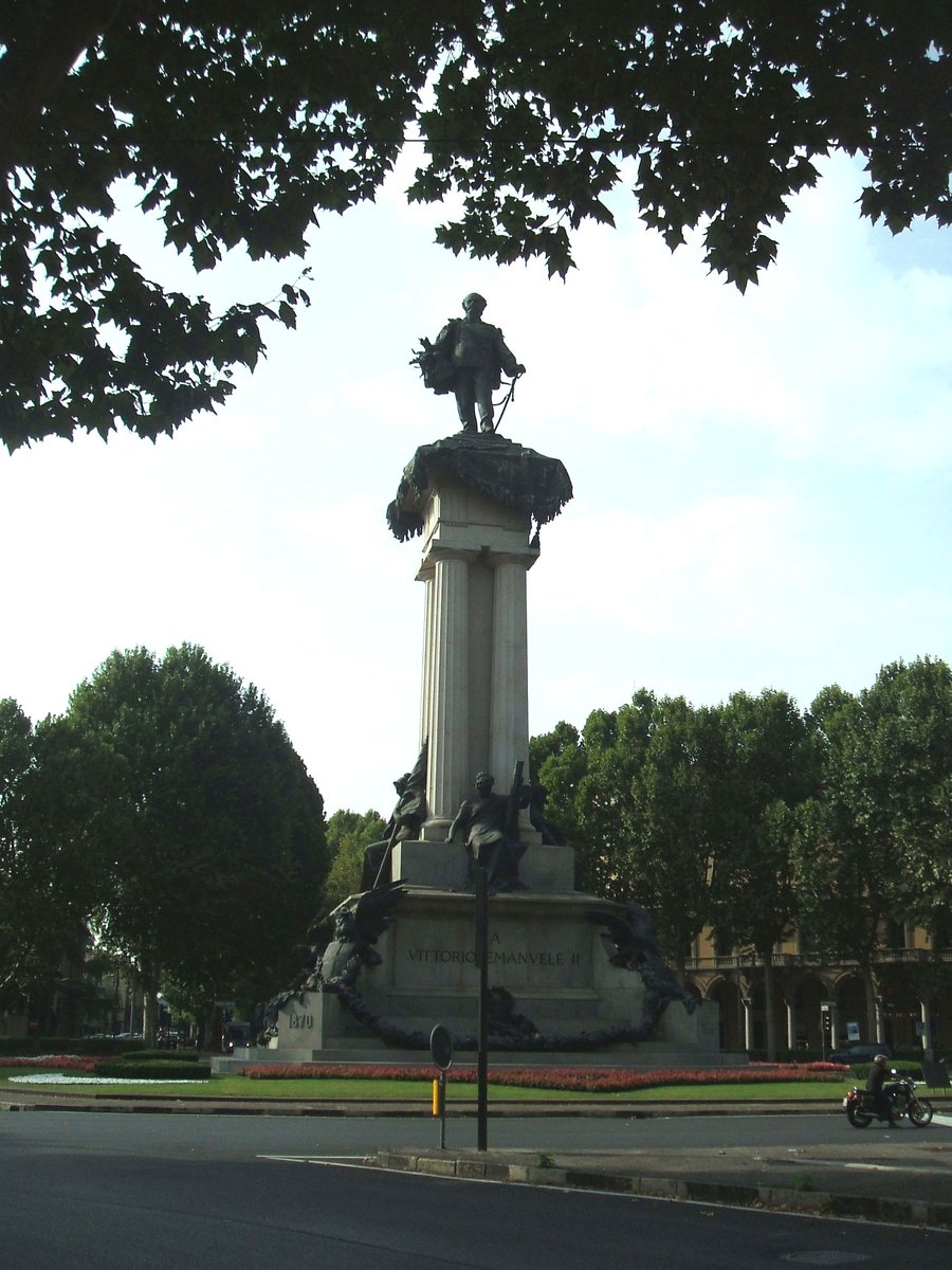 Monumento a Vittorio Emanuele II - Torino