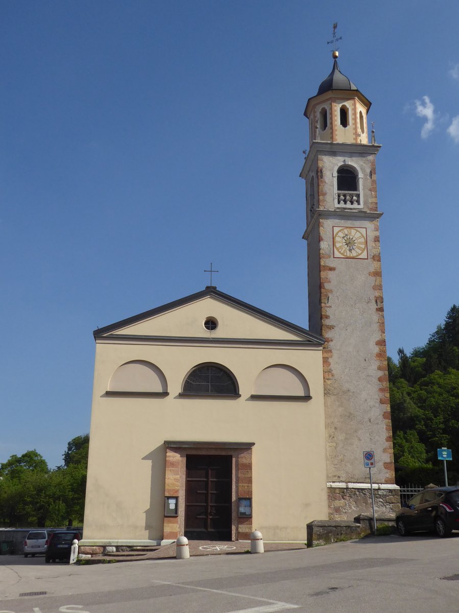 chiesa di San Martino - Pergine Valsugana