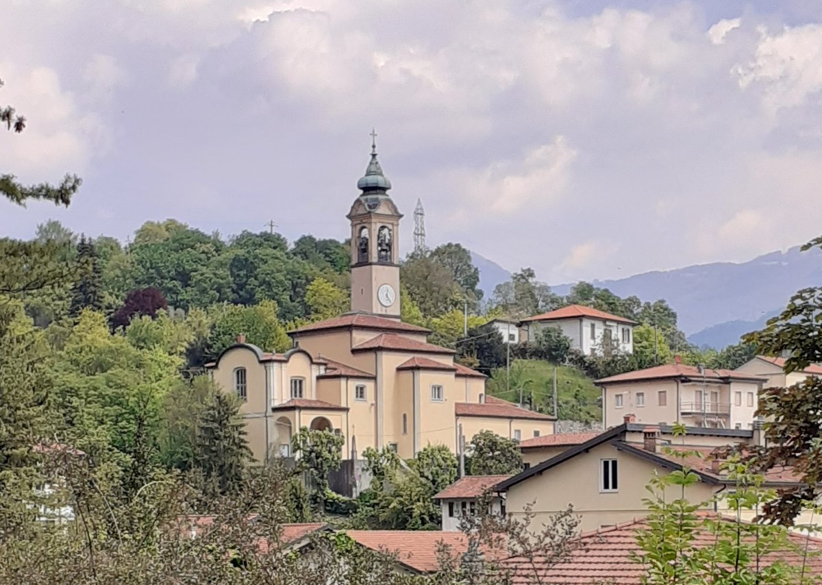 chiesa dei Santi Cosma e Damiano - Airuno