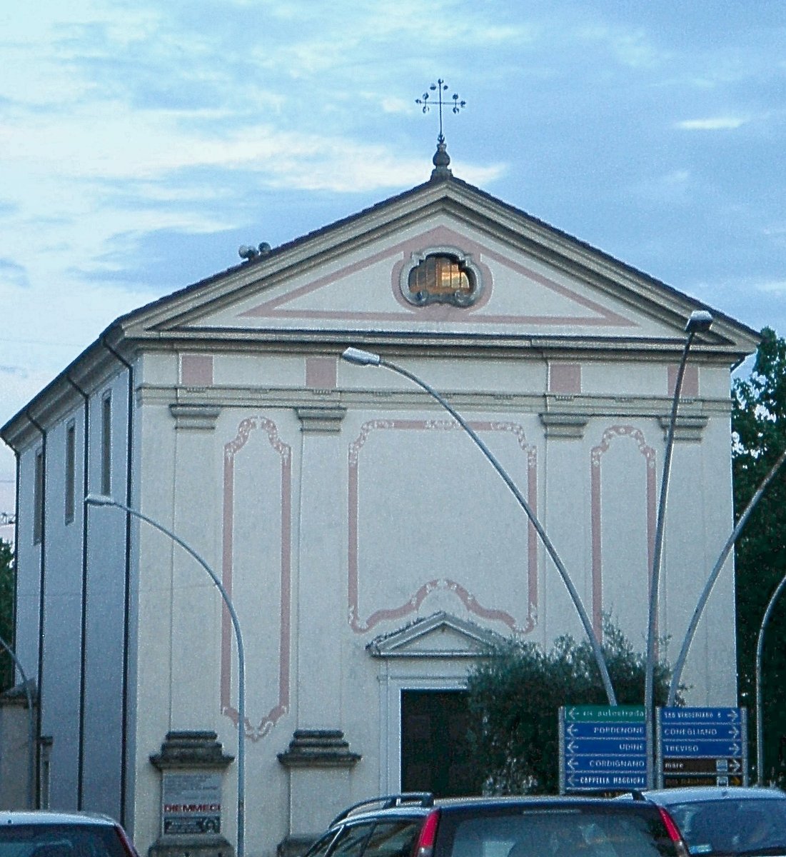 chiesa di San Giacomo Apostolo - Vittorio Veneto