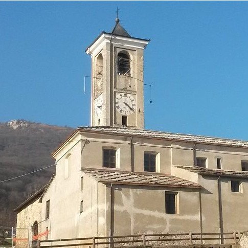 chiesa di San Nicolao - Rifreddo