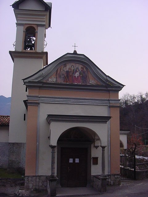 chiesa di Sant'Apollonia - 1