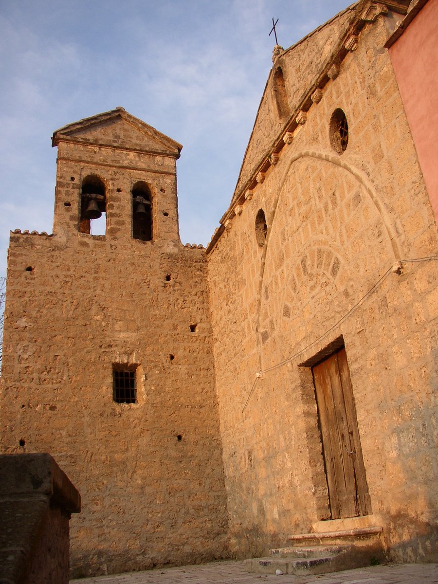 chiesa di San Rufo - Caserta