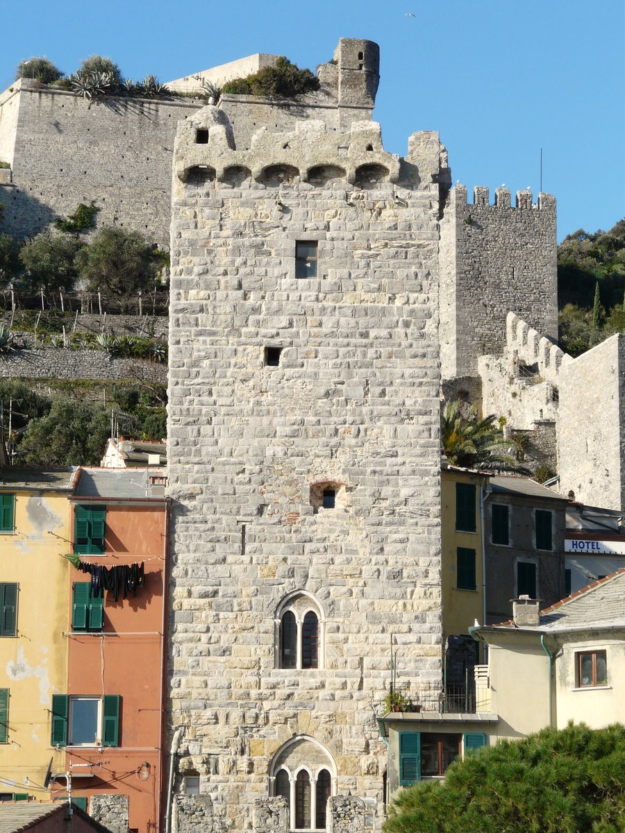 Torre Capitolare - Portovenere