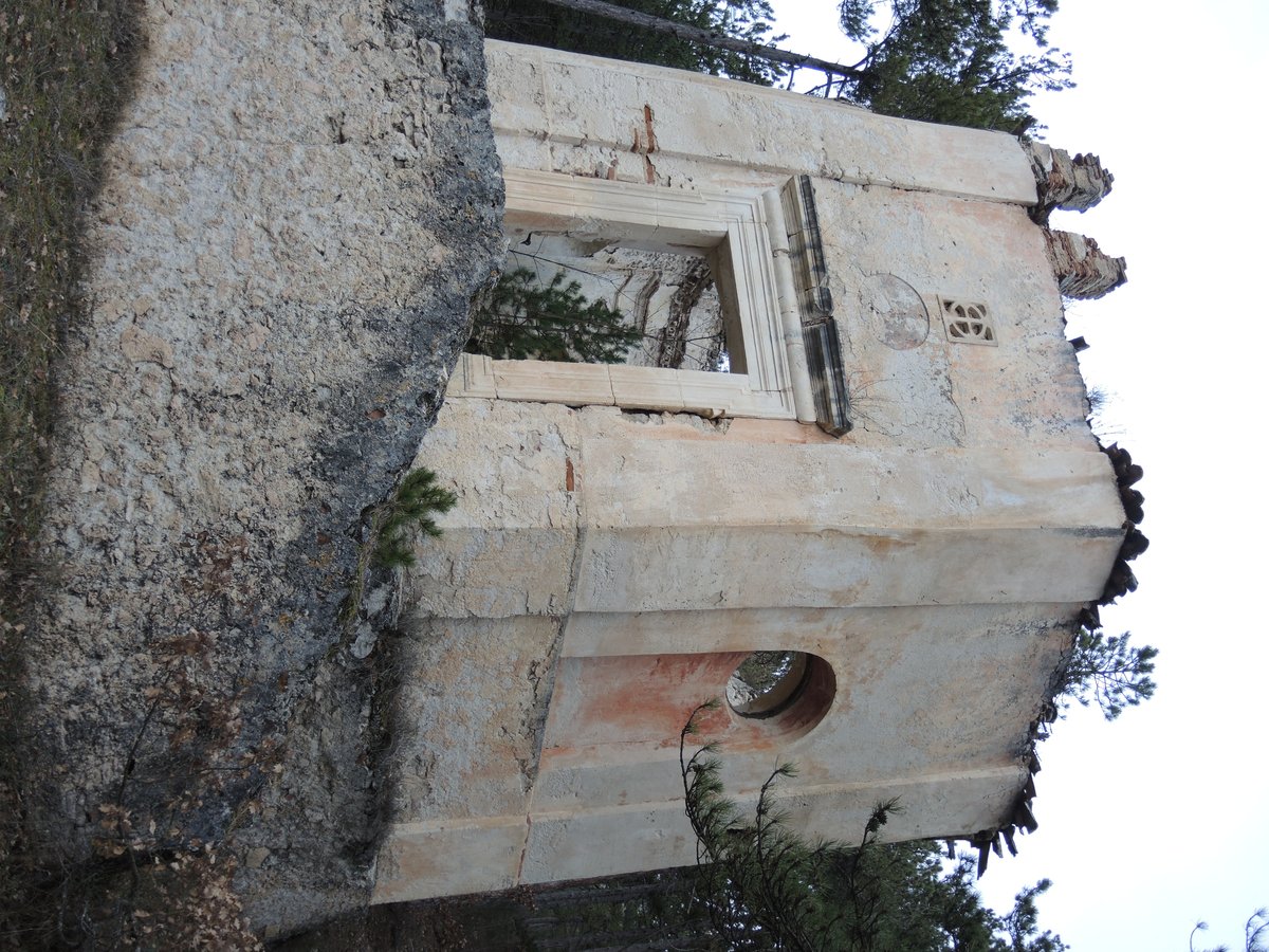 chiesa della Santissima Croce - Pizzoli