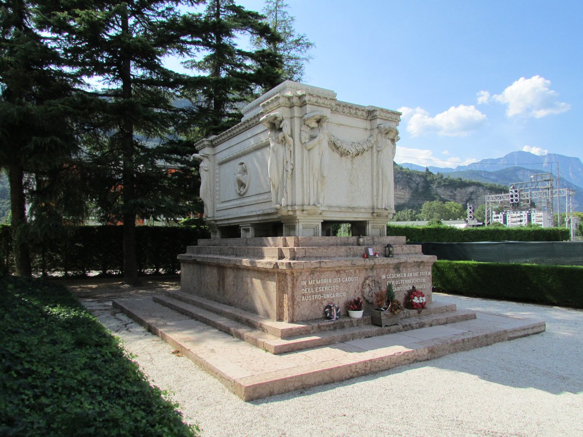 monumento ossario austro-ungarico di Trento