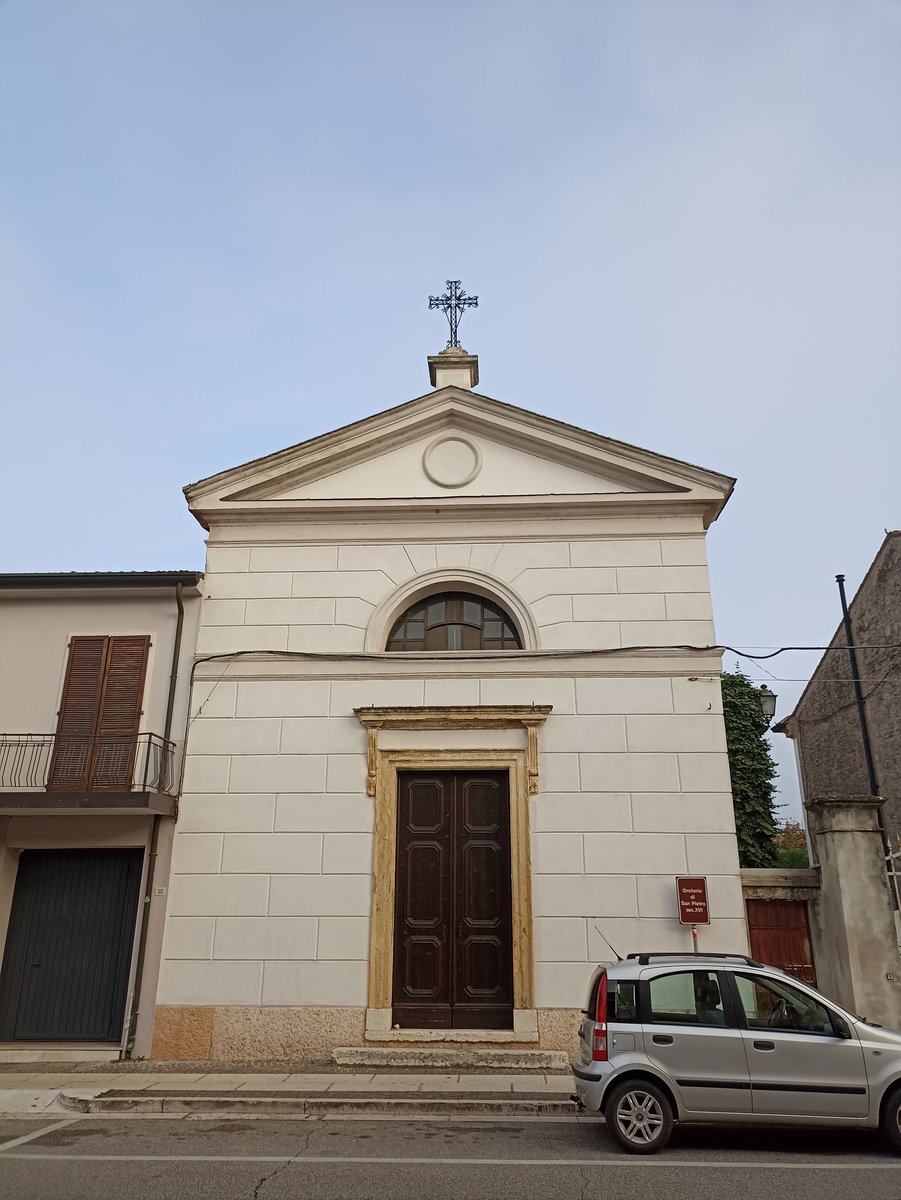 chiesa dei Santi Pietro e Paolo Apostoli - Albaredo d'Adige