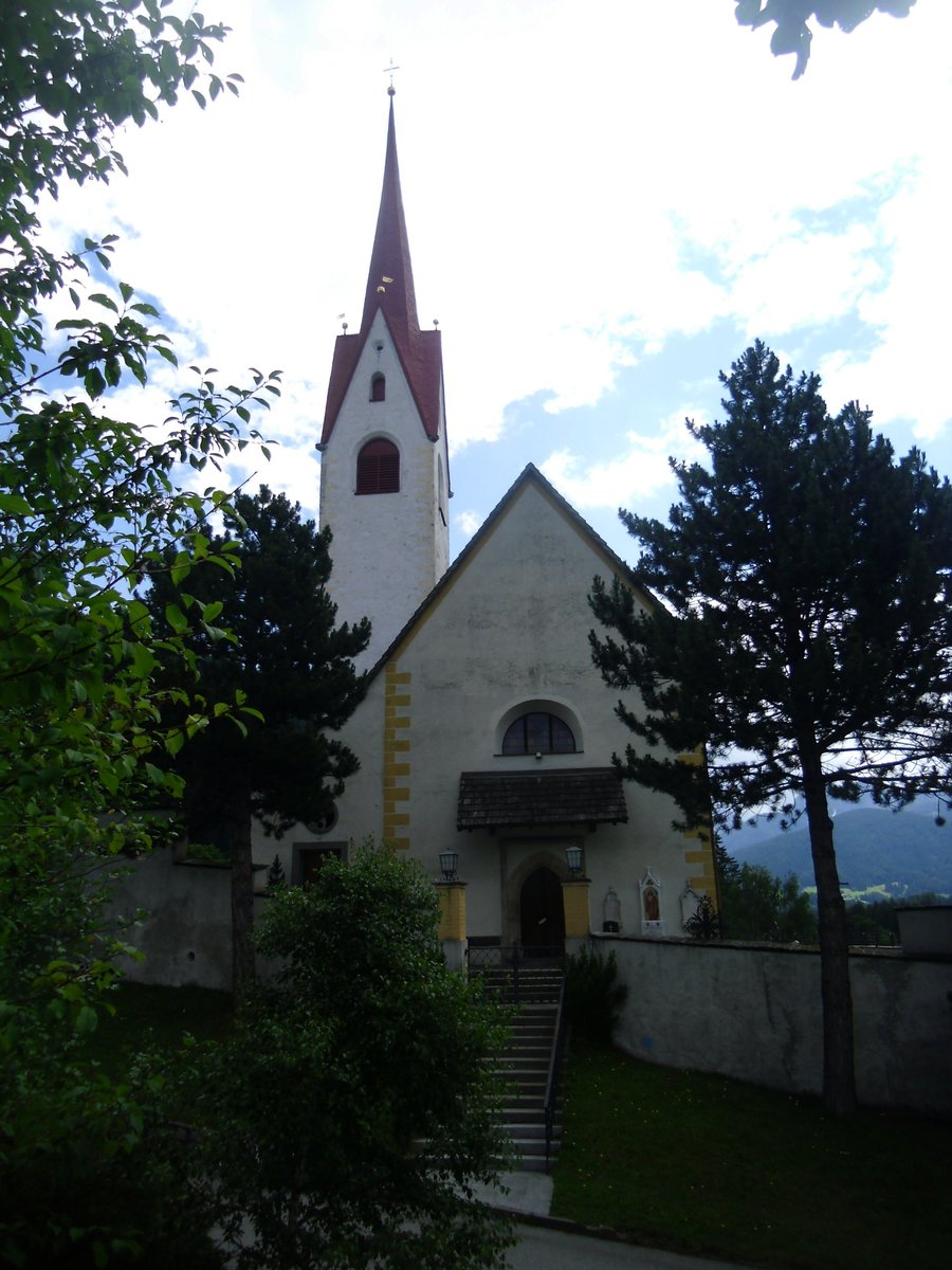 chiesa di Nostra Signora am Rain - Monguelfo-Tesido