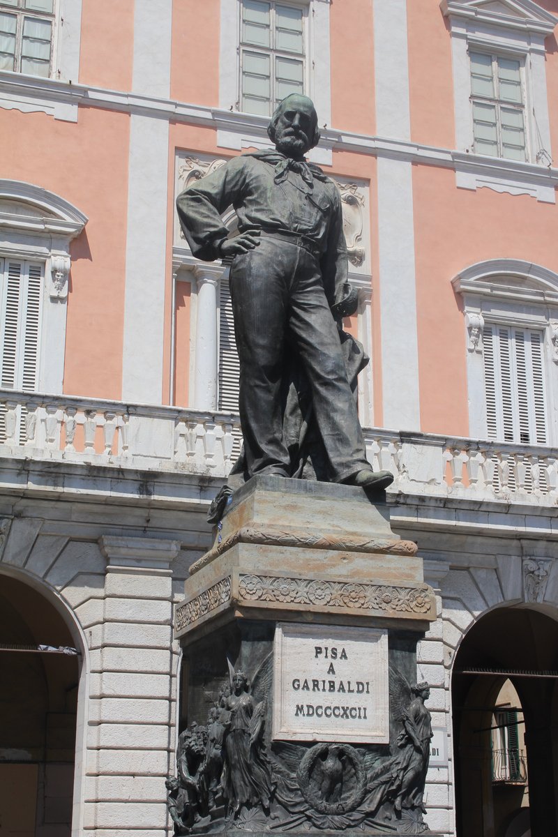 Monumento a Giuseppe Garibaldi