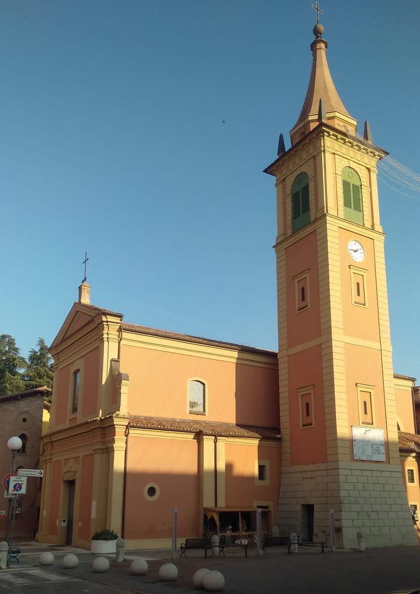 chiesa di San Savino - Valsamoggia