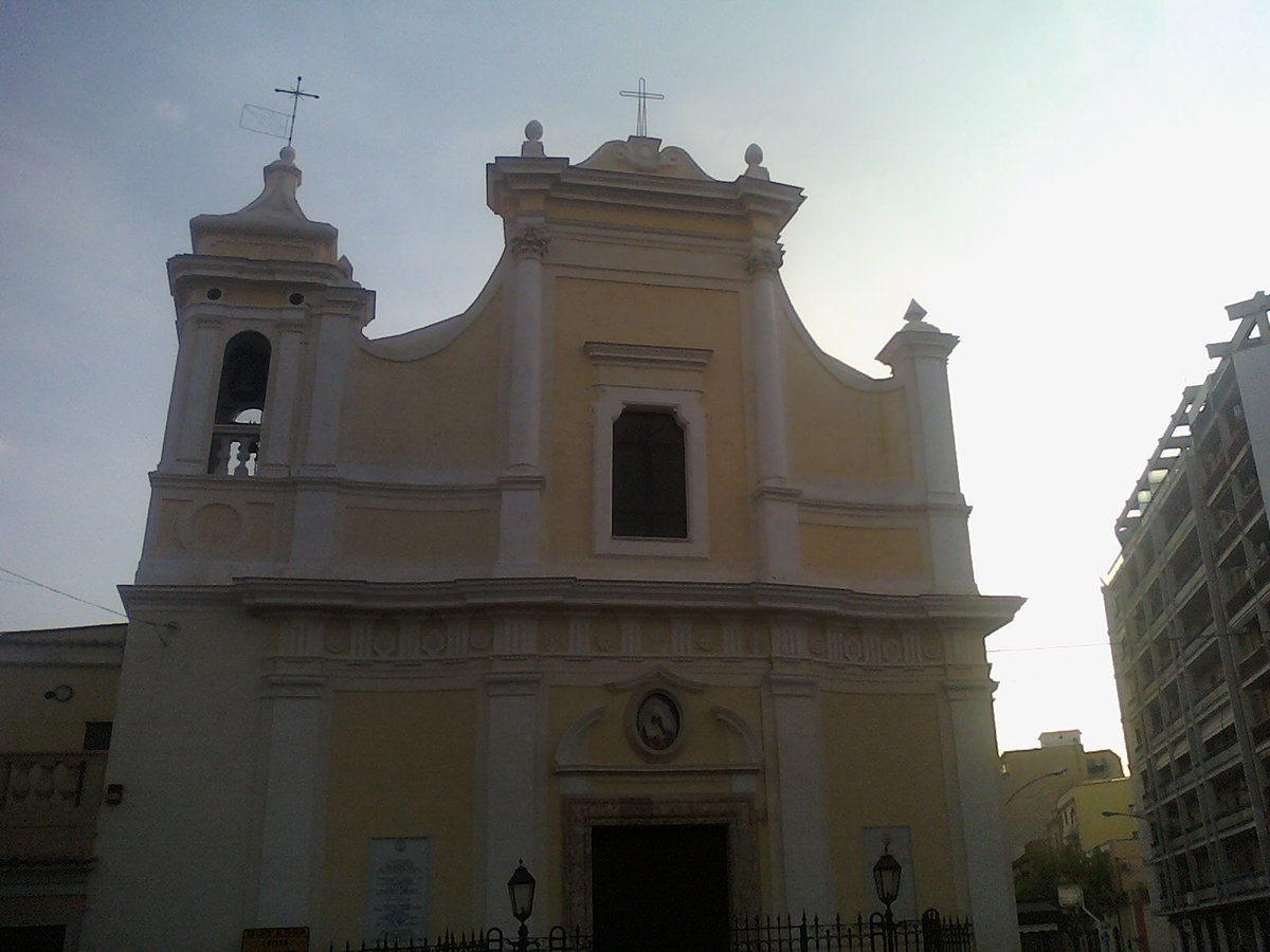 chiesa del Carmine Vecchio