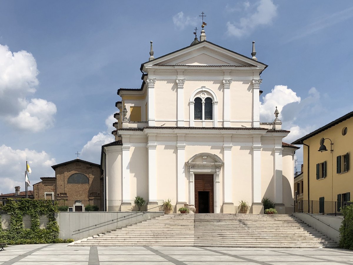 chiesa della Conversione di San Paolo - Flero