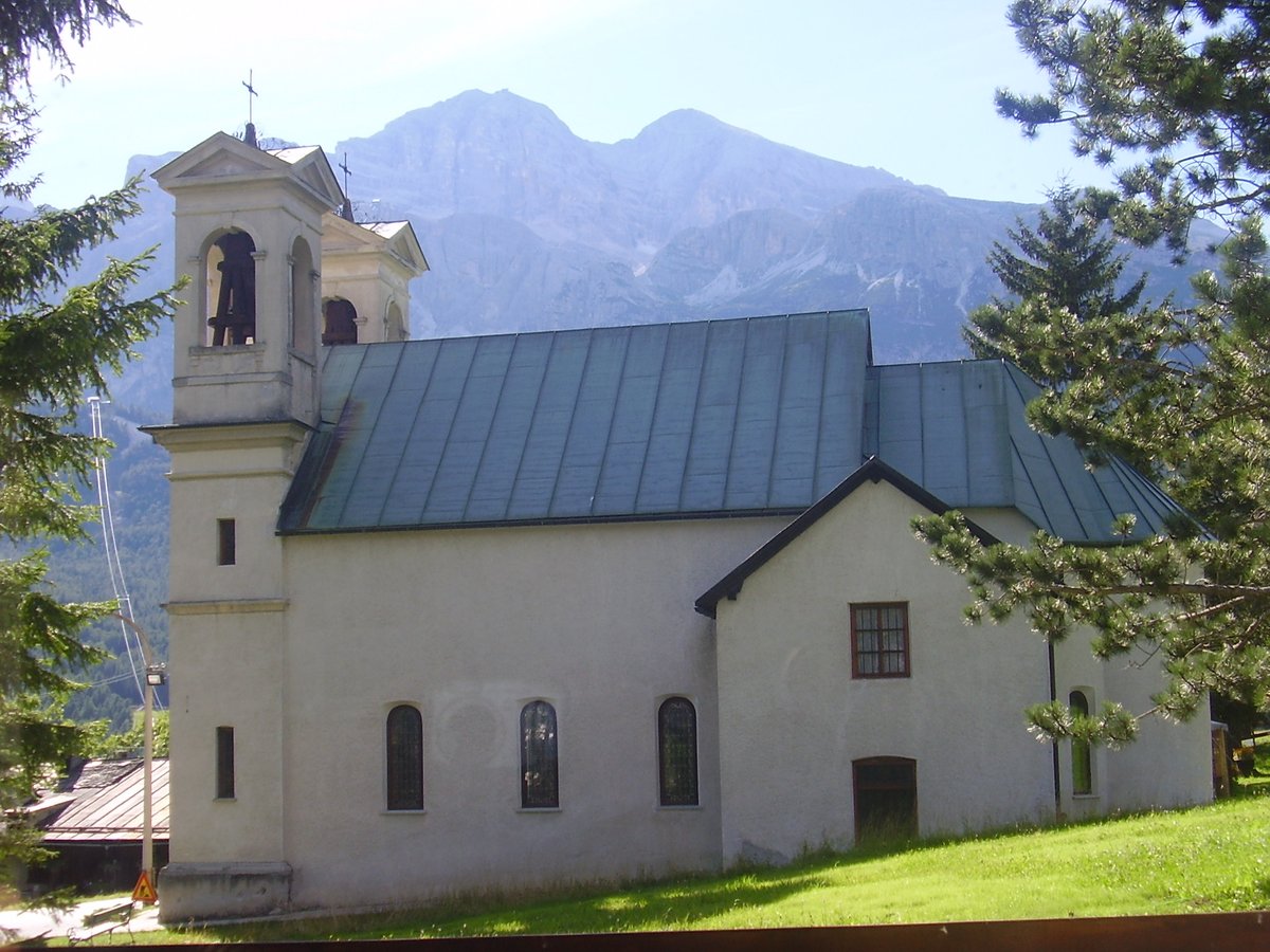 cappella della Beata Vergine di Lourdes - 1