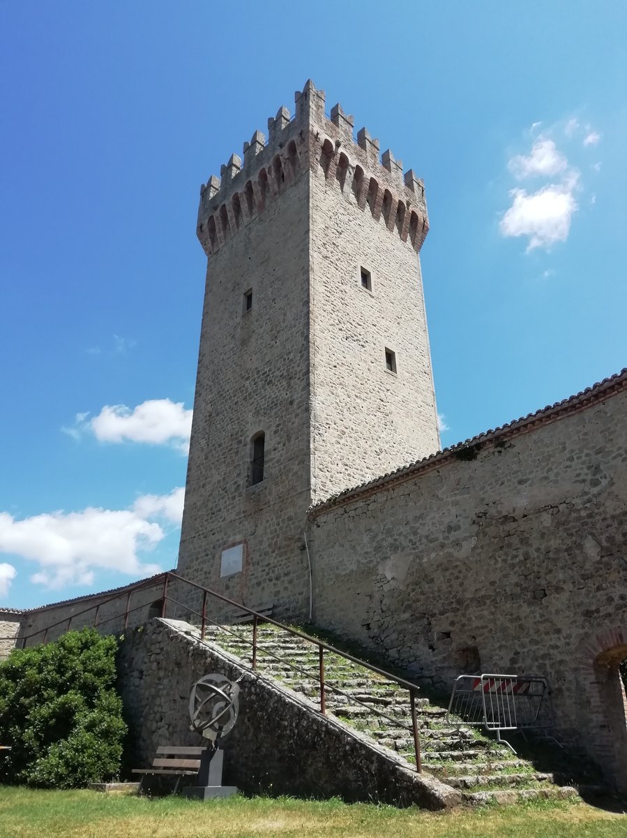 Rocca di Montese - Montese