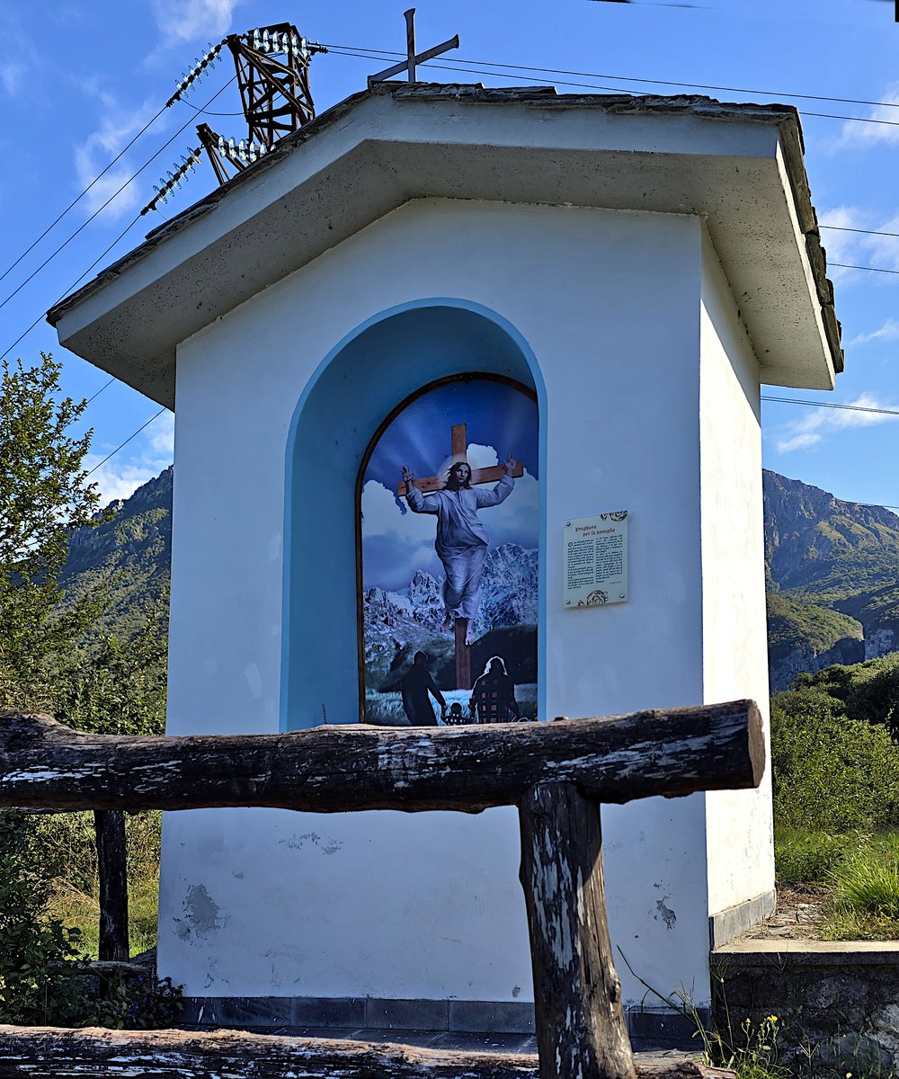 Capella di Garoful - Abbadia Lariana