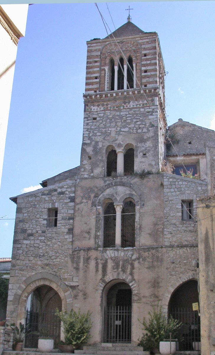 chiesa di San Michele Arcangelo - Itri