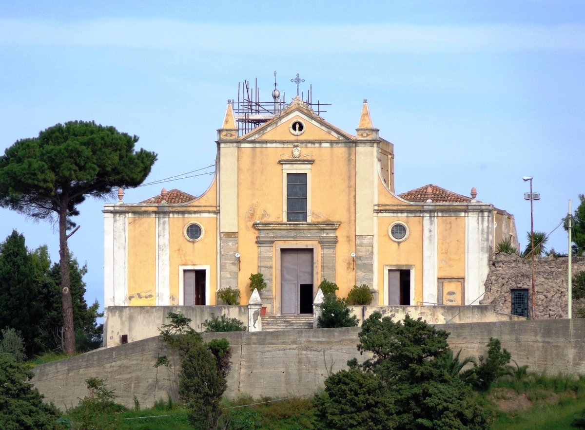 chiesa del Carmine - Barcellona Pozzo di Gotto