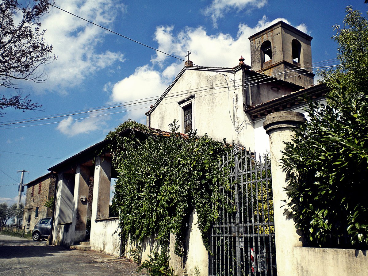 chiesa di San Pietro Apostolo - Carmignano