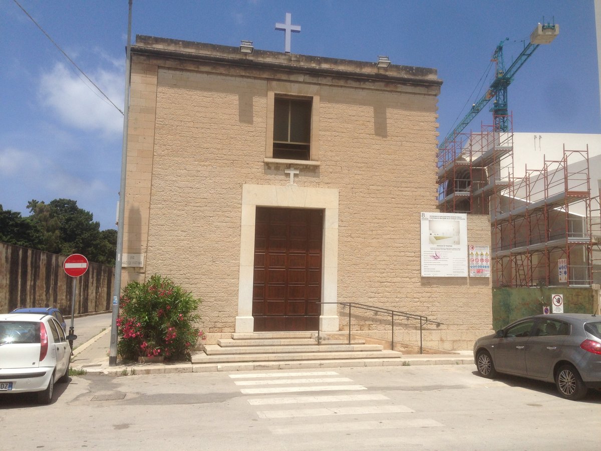 chiesa di Nostra Signora di Fatima - Trapani
