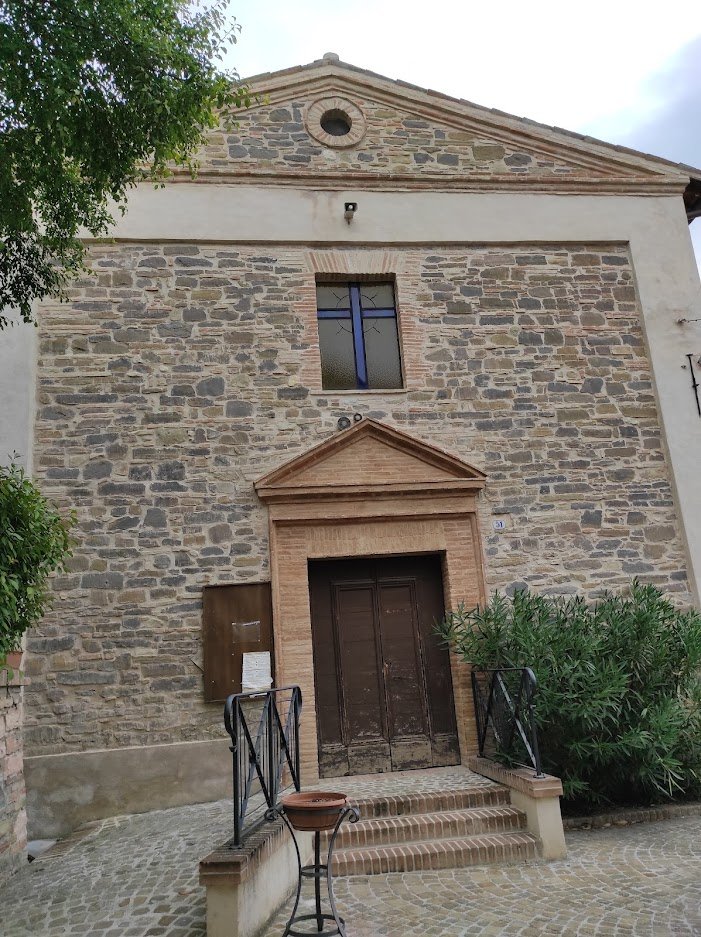 chiesa di San Giovanni - Belforte del Chienti