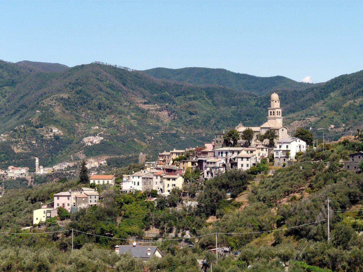 chiesa di San Pietro - Levanto