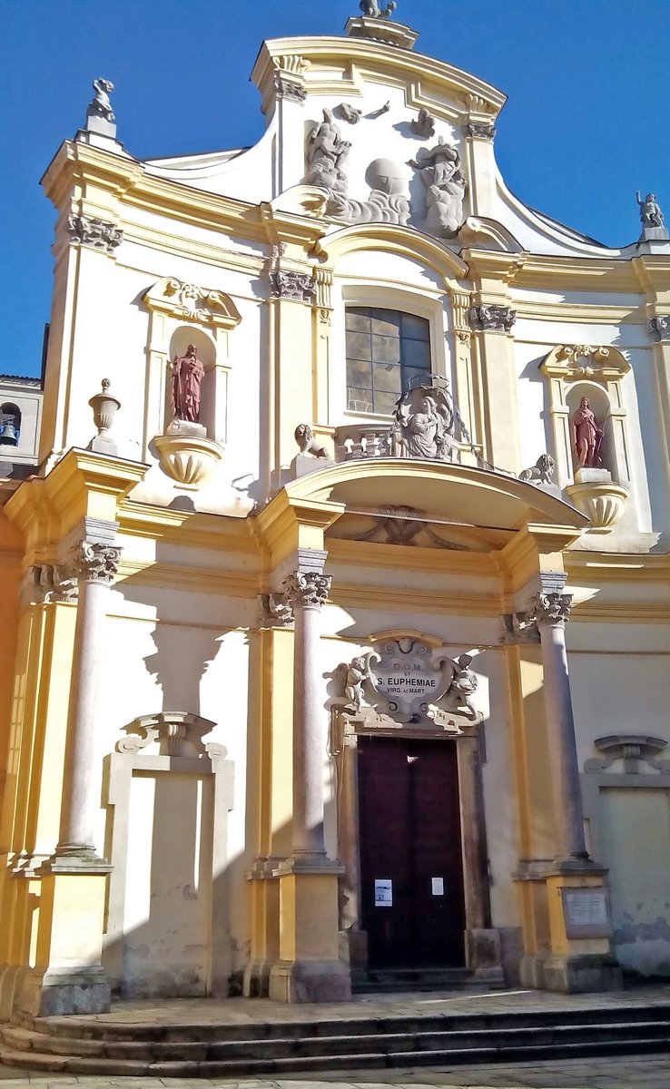 chiesa di Sant'Eufemia