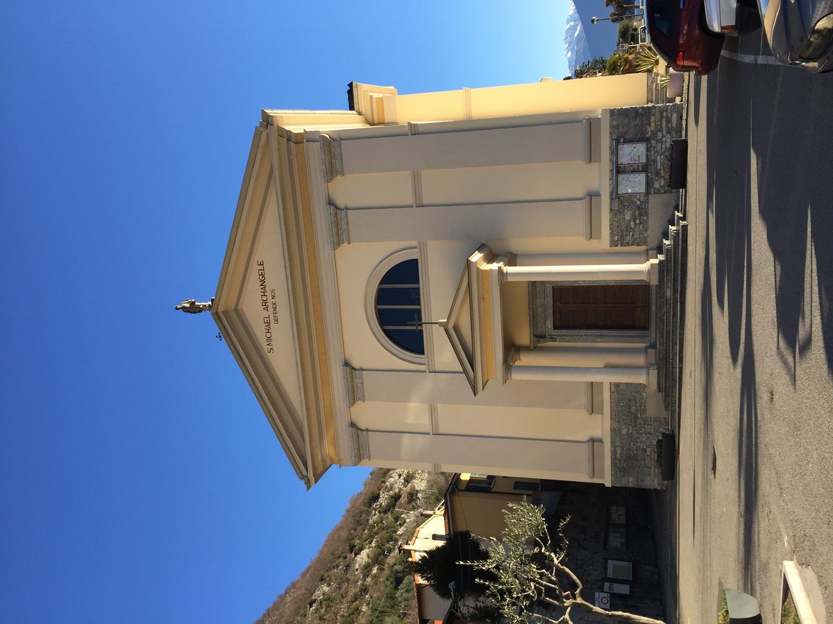 chiesa di San Michele Arcangelo - Colonno