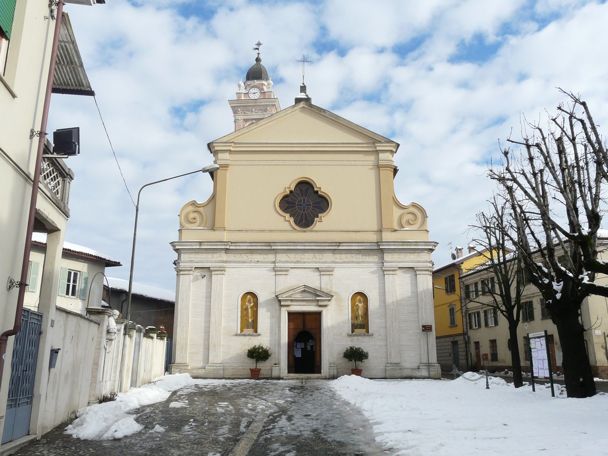 chiesa di San Nicolò - 1