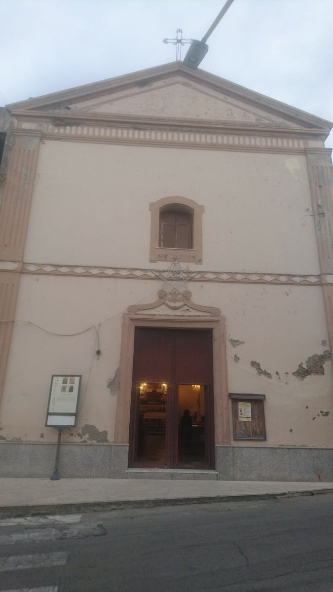 chiesa della Beata Vergine Immacolata - Gioiosa Marea