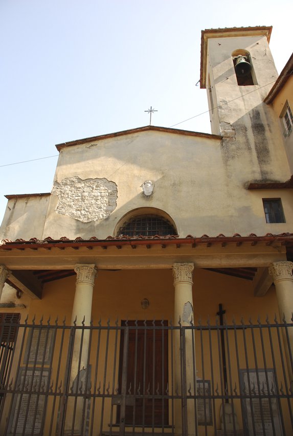 chiesa dei Santi Vito e Modesto