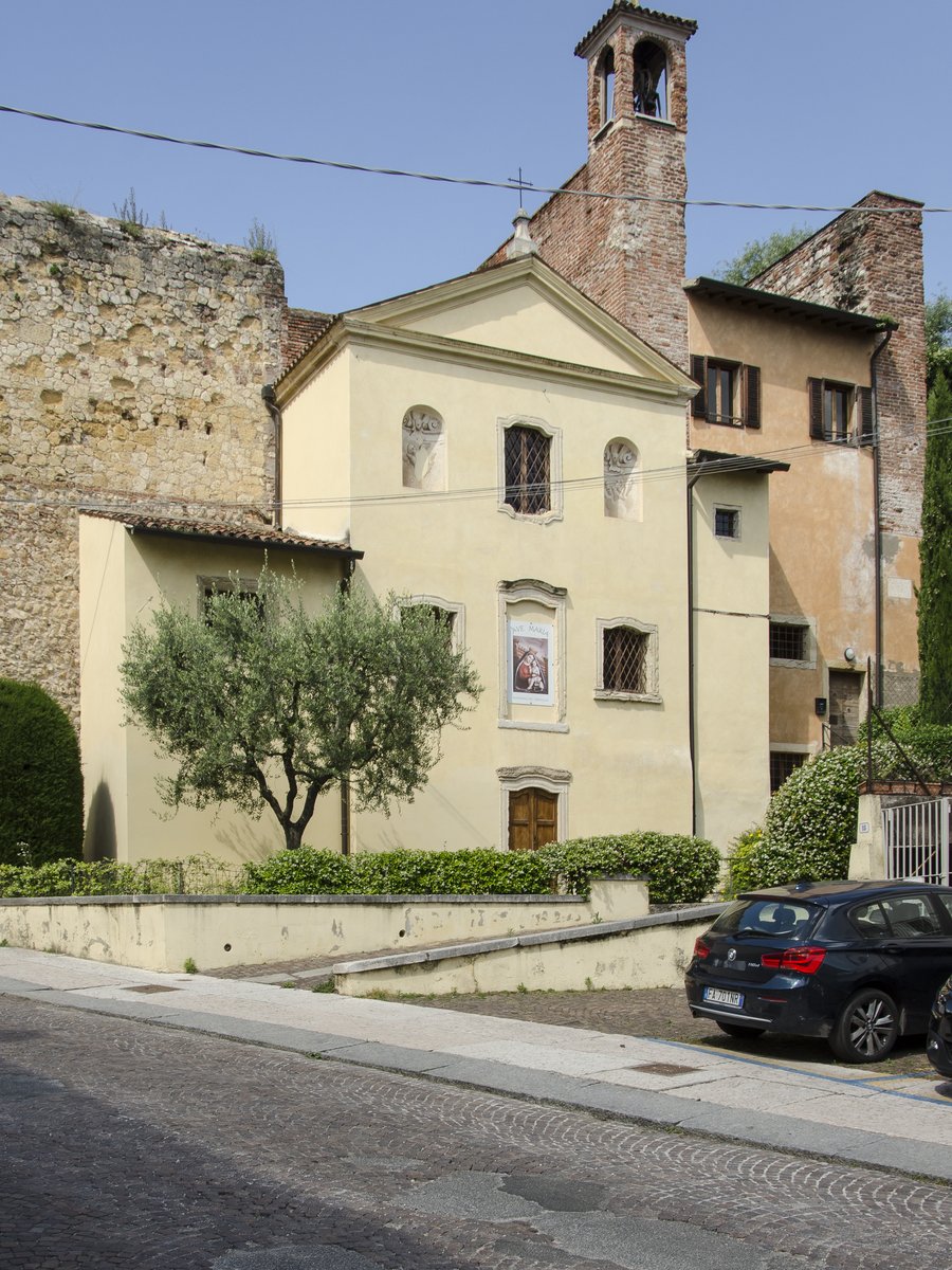 chiesa della Madonna del Terraglio