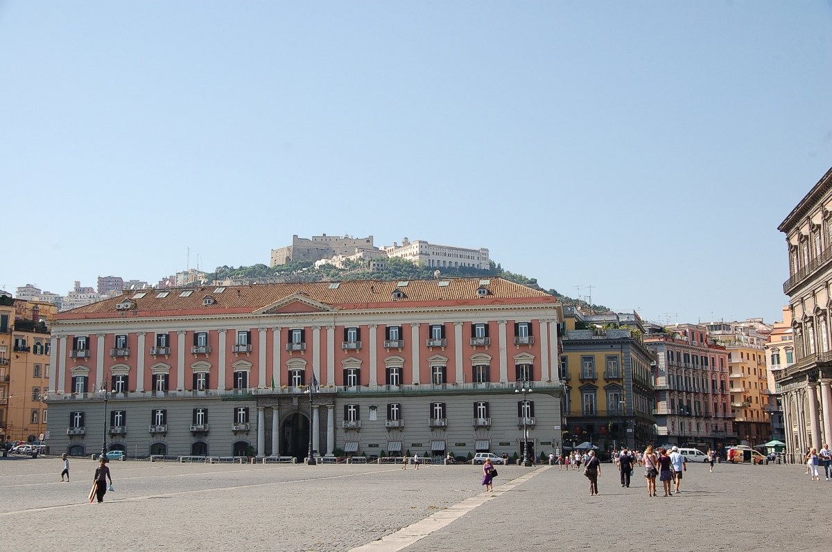 Palazzo della Prefettura