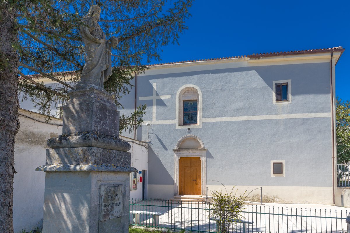 chiesa di San Giuseppe - Cisternino