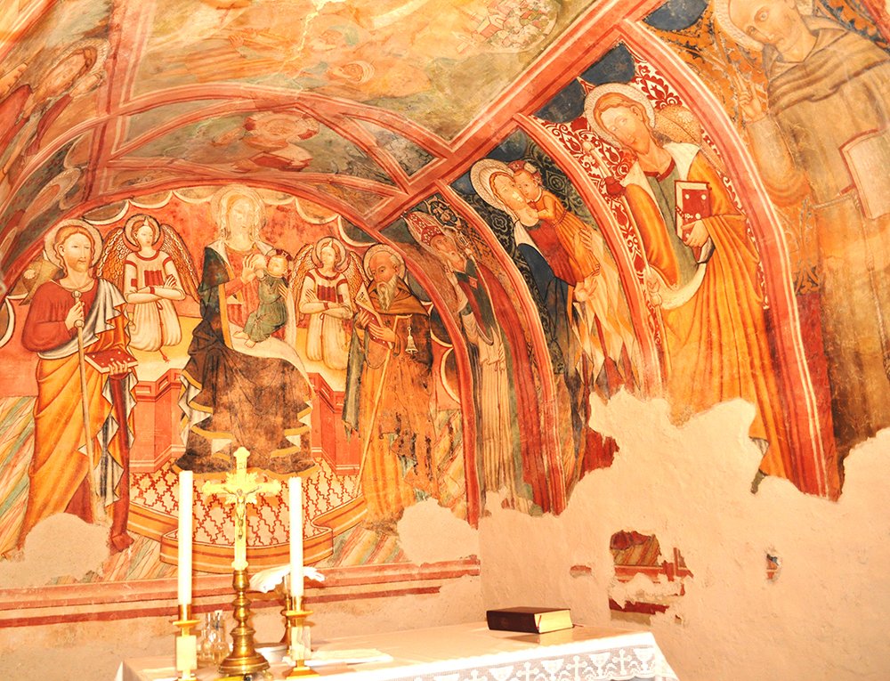 chiesa di San Filippo - Nocera Umbra