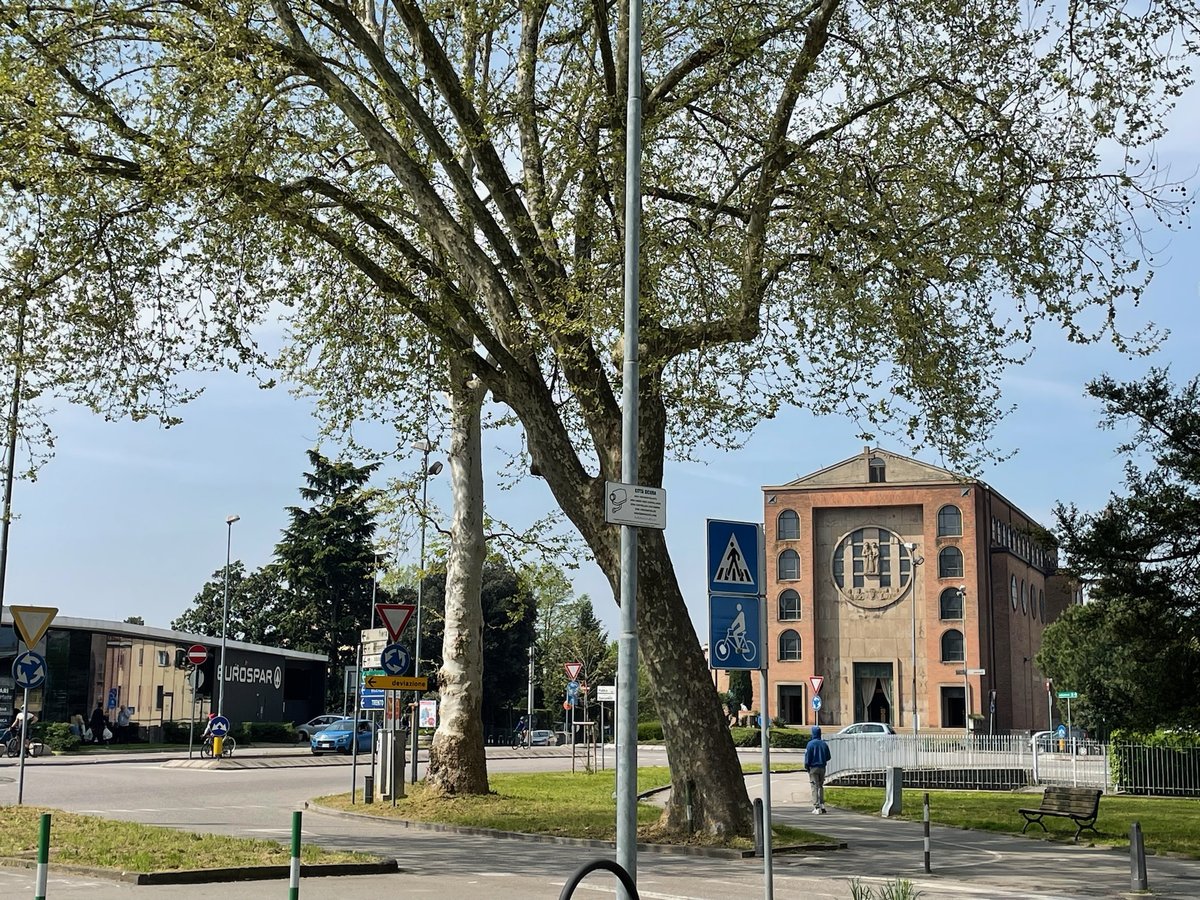 chiesa della Sacra Famiglia