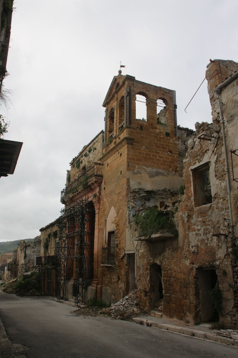 chiesa Sant'Antonio - Poggioreale