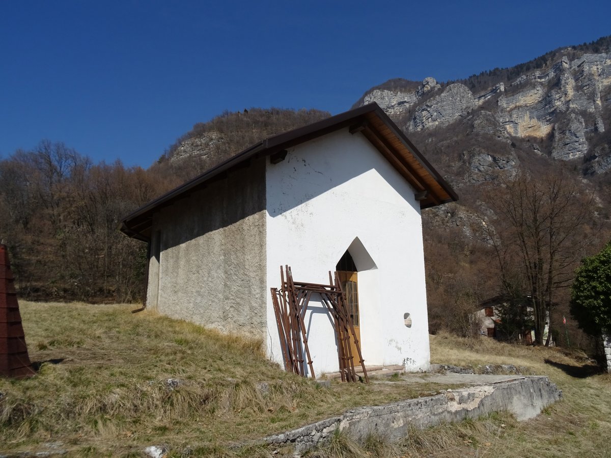 chiesa di San Rocco - Pedemonte