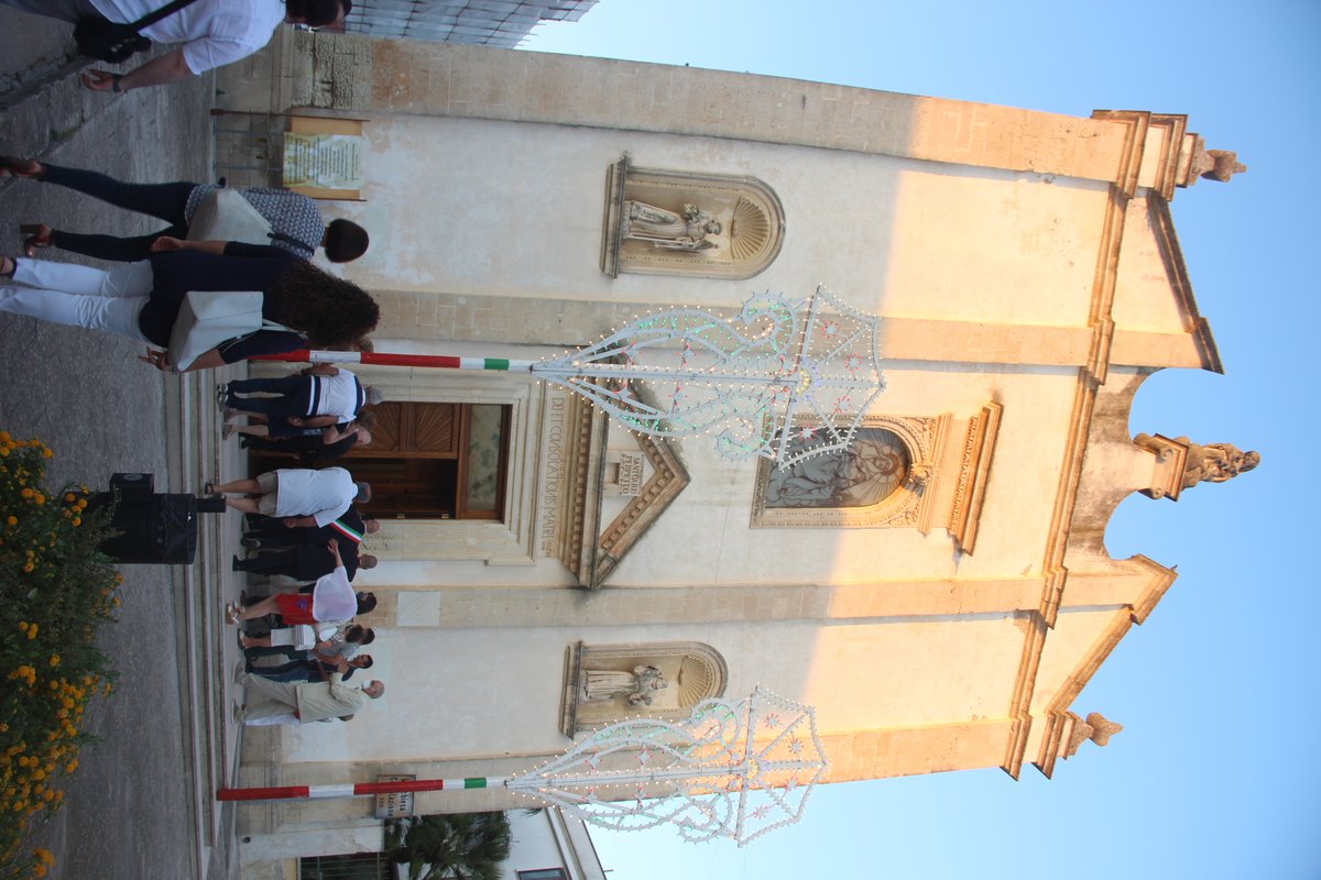 chiesa della Madonna della Consolazione - Lequile