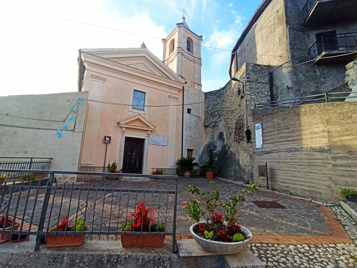 chiesa dell'Immacolata Concezione - Rocca Sinibalda