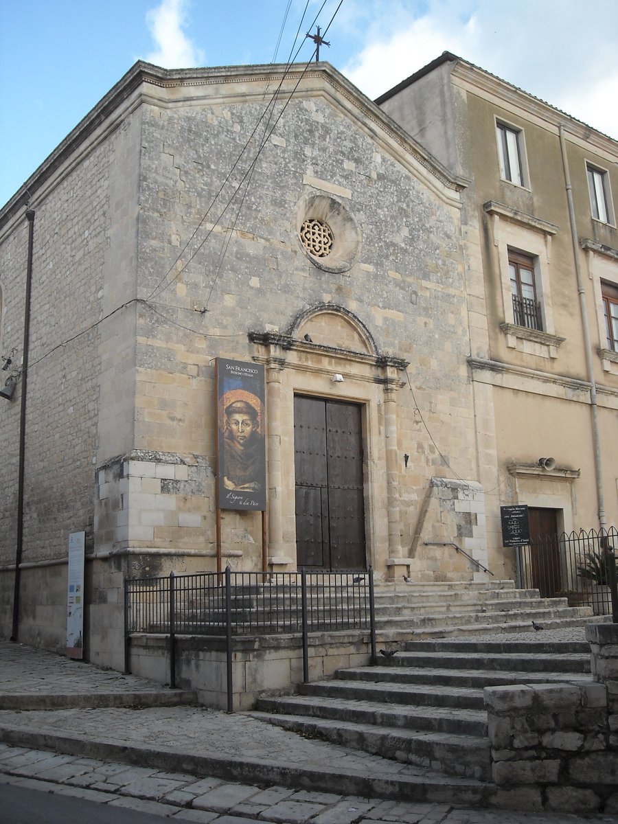 chiesa di San Francesco all'Immacolata