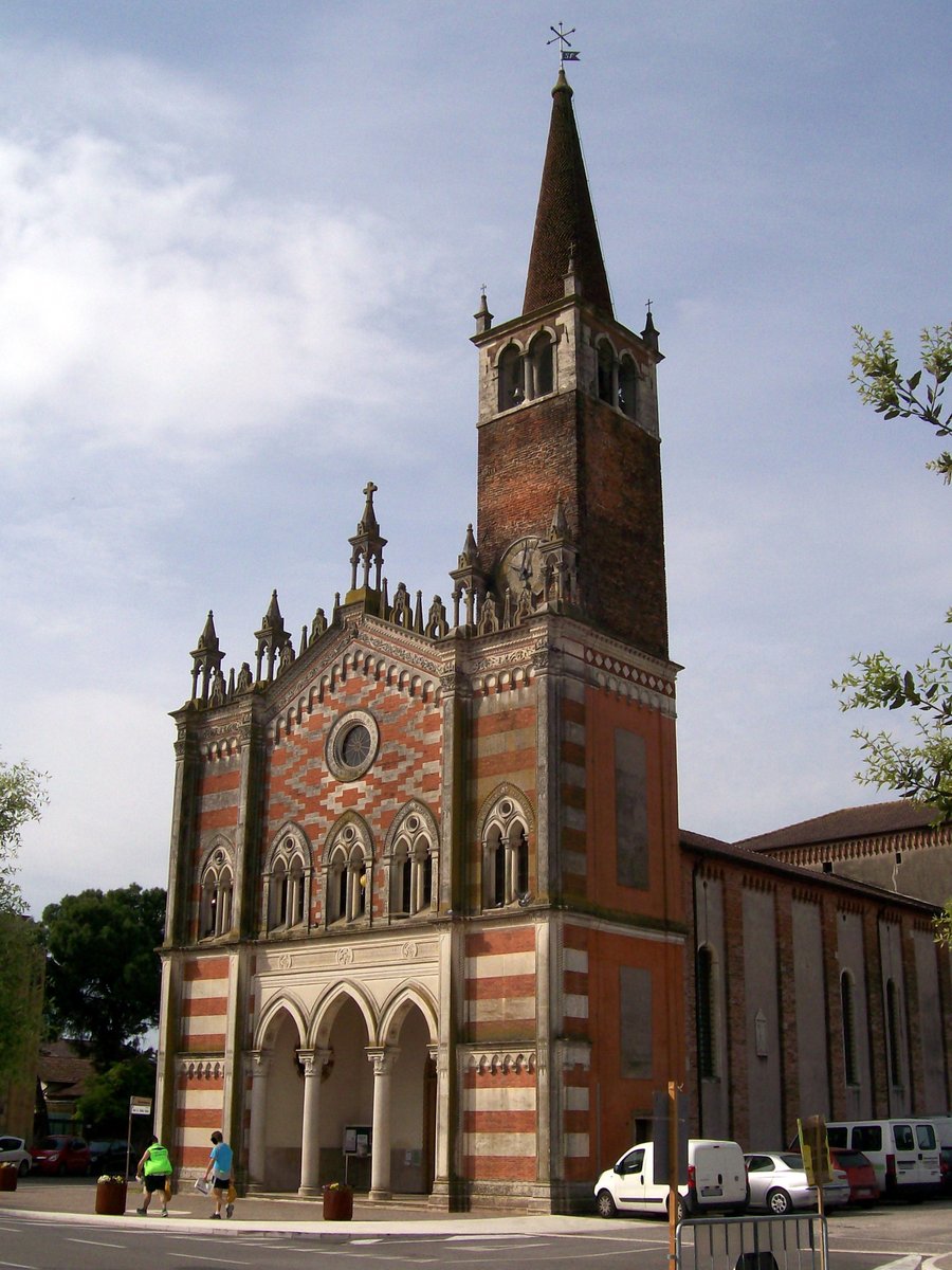 chiesa di San Floriano Martire - Zimella