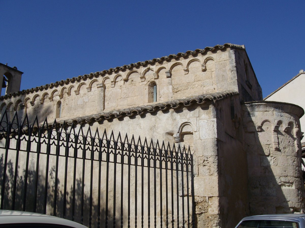 chiesa di San Giuliano - Selargius