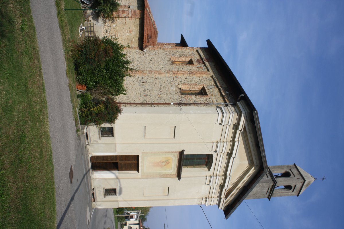 chiesa di Sant'Eurosia - Sumirago