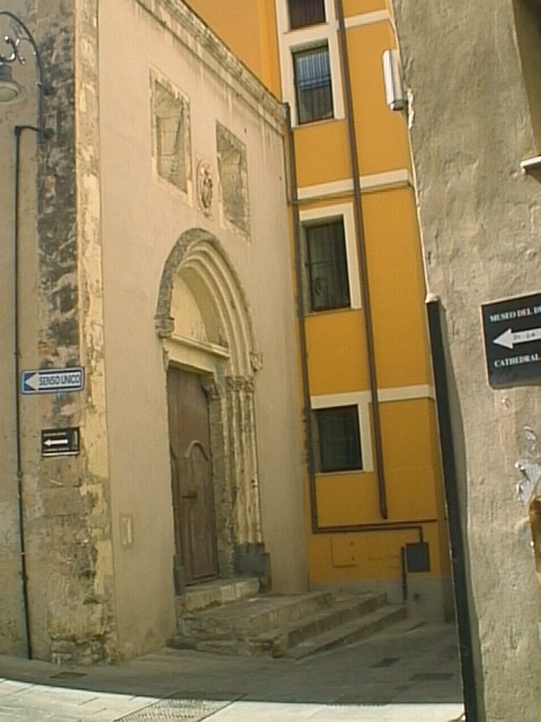 chiesa di Nostra Signora della Speranza
