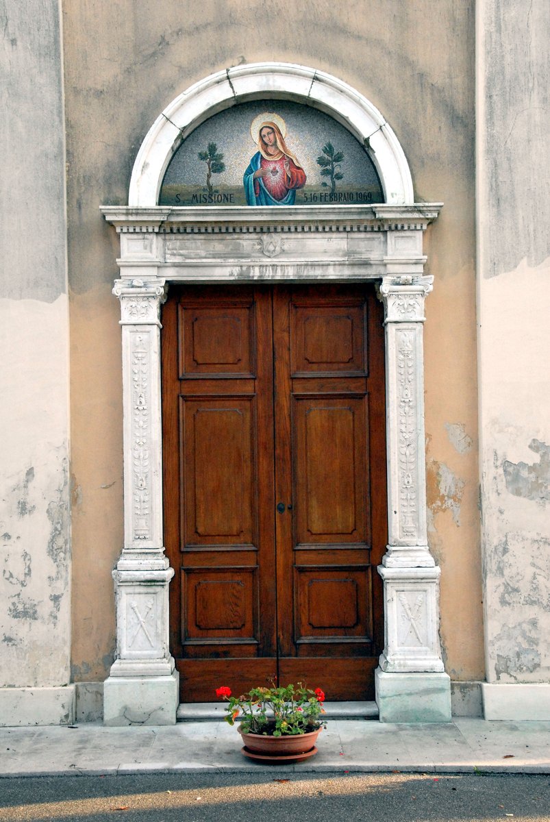 chiesa di San Giacomo Apostolo Maggiore
