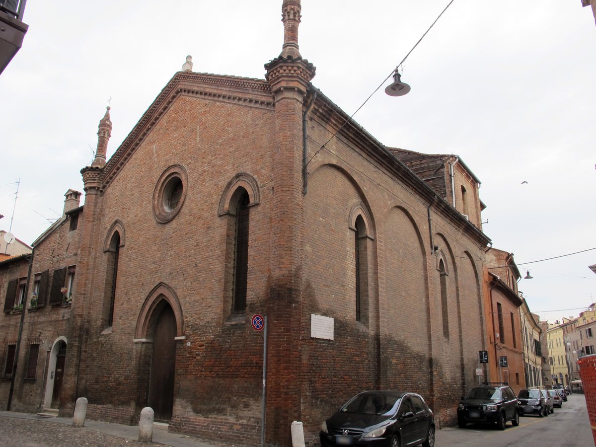 chiesa di Sant'Agnese