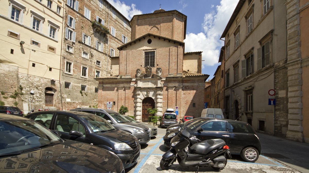 chiesa della Compagnia della Morte