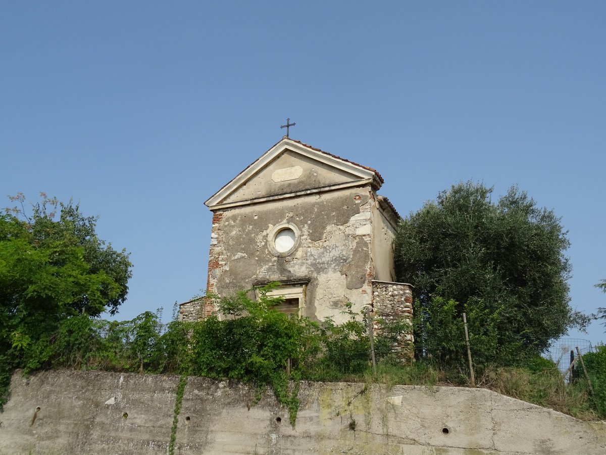 chiesa di San Martino - Castelnuovo del Garda