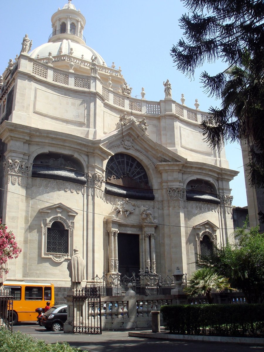 chiesa della Badia di Sant'Agata